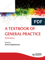 A Textbook of General Practice A Textboo