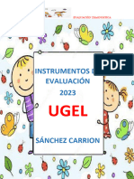 2023 - Evaluacion Diagnostica Iii