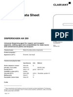 TDS - Dispersogen AN 200 - CTN - 122023