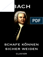 Bach - Schafe Können