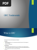 GRC Fundamental