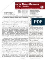 Bulletin 361 Mars 2024