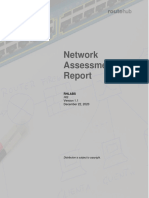 Network Assessment Report