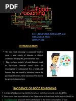 FOOD POISOINING - PPTX 1