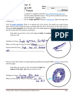 Histology Virtual Lab Part 1 Epithelial Tissue