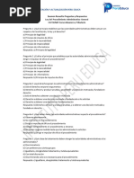 Balotario Ley Procedimiento Administrativo General