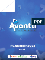 Planner Enem