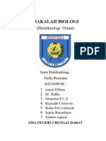 Makalah Biologi 2