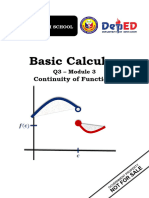 Basic-Calculus - Continuity-Of-A-Function