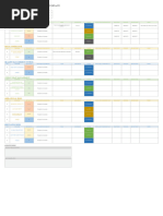 IC Supplier Risk Assessment Checklist 11688