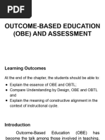 CPE106 2 Outcome Based Education and Assessment