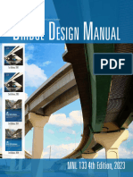 BridgeDesignManual 4thedition