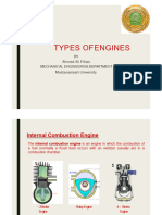 Types of Engines