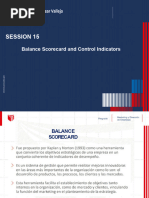 Diapositiva 15. Balance Score Card