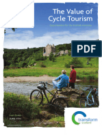 The Value of Cycle Tourism - Full Report