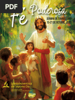 Fe Poderosa Usa Semana de Evangelismo