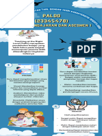 Topik 3 Koneksi Antar Materi. Prinsip Pengajaran Dan Asesmen 1