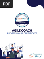 Material Agile Coach ACPC en