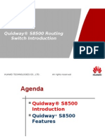 En-S8500 Ethernet Switches Main Slides ISSUE 1