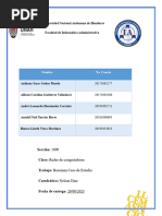 Resumen - Caso - Estudio