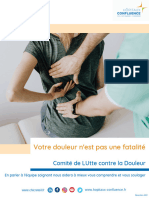 Livret Douleur Adultes VF CHIC