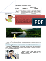 Ficha Homeostasis 4to