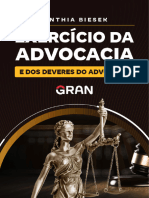 EOA Exercício Da Advocacia Questões