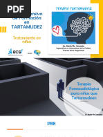 Tercera Clase - Curso Tartamudez CFC