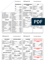 1978 Cessna 152 Checklist