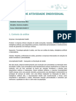 Atividade Individual Business Analytics FGV