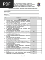 Guia de Inspección de Personal