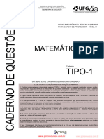 Caderno Questoes Matematica