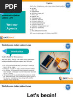 Updated Labour Laws - India (Final)