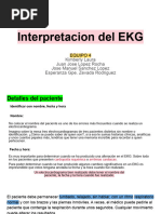 Interpretacion Del EKG