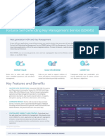 Fortanix SDKMS Datasheet