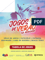 Tabela Jogos SLZ2023