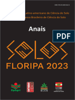 Anais Solos 2023