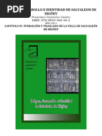 Fundación y Traslado de La Villa de Salvaleón de Higüey. Capítulo IV de La Obra "Origen, Desarrollo e Identidad de Salvaleón de Higüey"