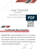 Heat Transfer Ch.2