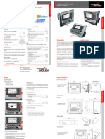 I 410 Graphic Terminal: I 410 D / D-S / D-T