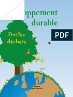 Développement Durable - Fini Les Déchets