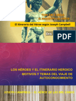 El Itinerario Heroico