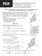 Prova de Mecânica