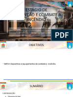 Discp 1 - UD III - Equipamentos e Dispositivos de Combate A Incêndio