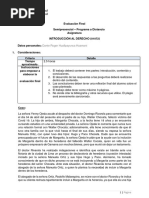 Evaluación Final Introduccion Al Derecho (VF)