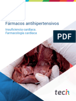 Fármacos Antihipertensivos