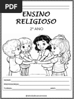 Ensino Religioso PDF