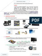 Hoja Guía O1 Partes de La Computadora