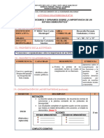 Actividad de Aprendizaje 4 - Importancia Del Estado Democrático