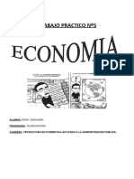 TP 5 Sistema Economico